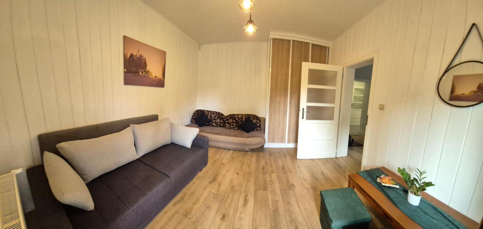 Na Polanie Apartment Krynica Zdroj