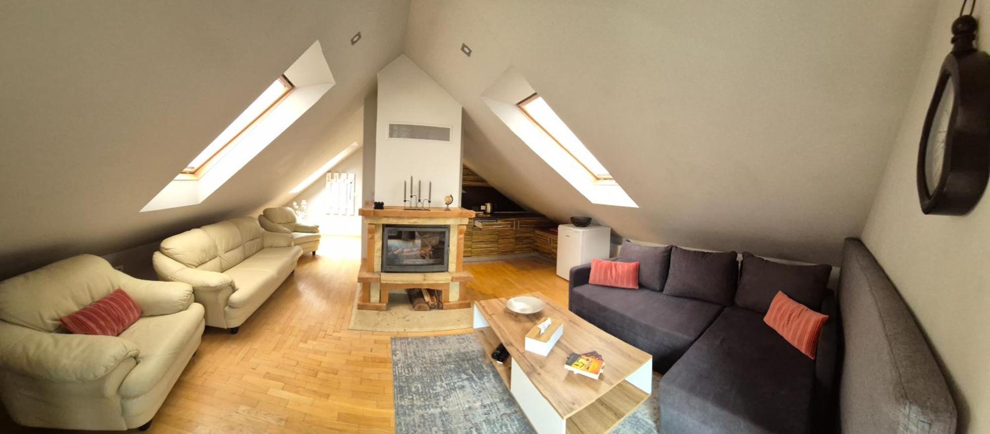 Na Polanie Apartment *