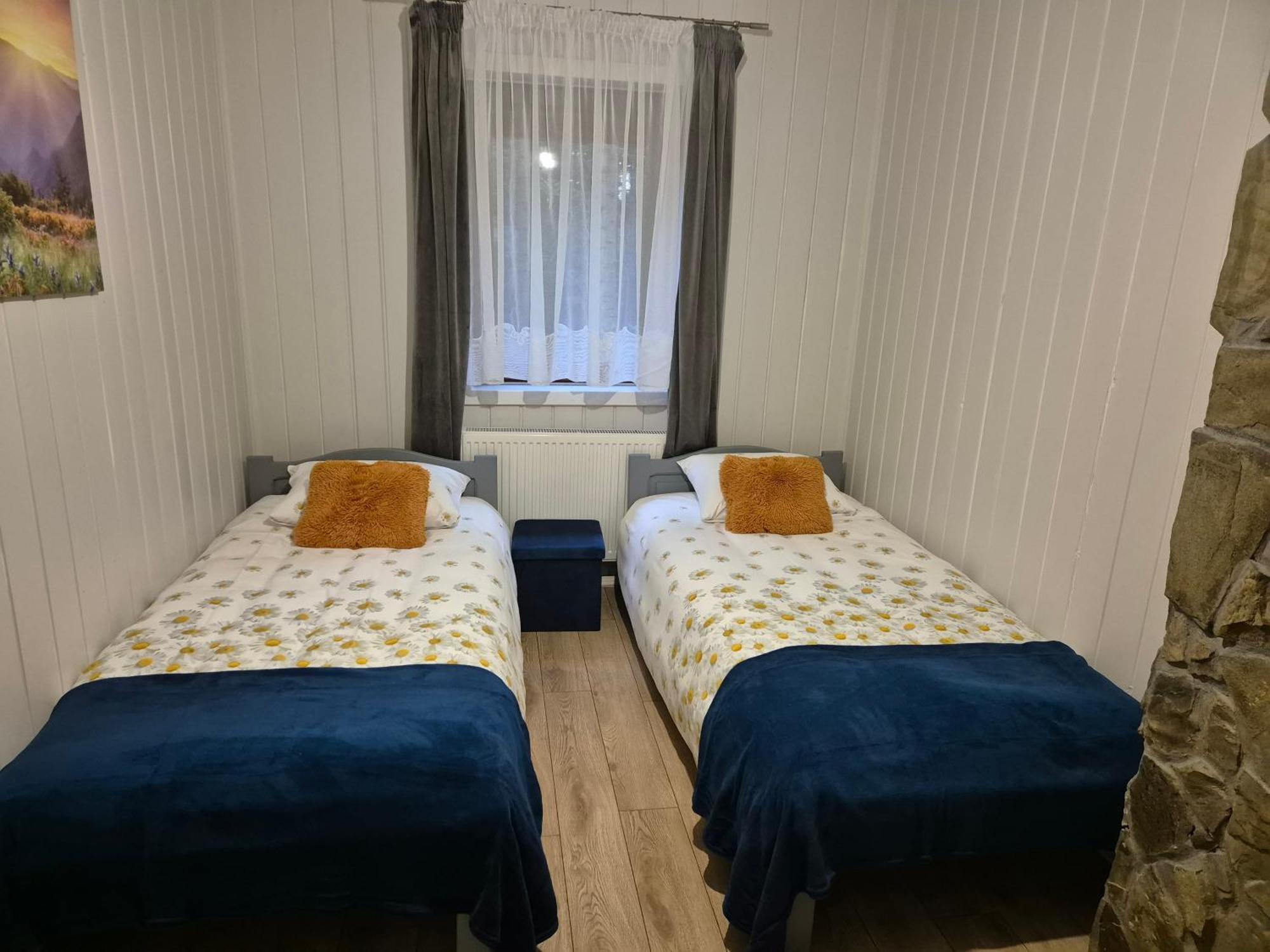 Na Polanie Apartment *